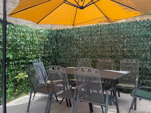 Knez Apartments with terrace
