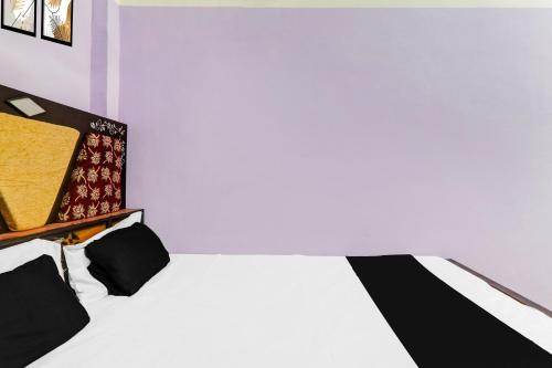 Postel nebo postele na pokoji v ubytování Hotel O Dream palace