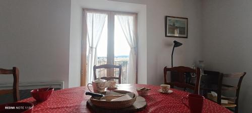 Χώρος καθιστικού στο RealView - Chalet 3 Chambres