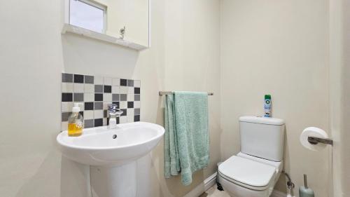 Ένα μπάνιο στο 7 Wilde Olyf Street