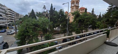 Vacation apartment in Faliro