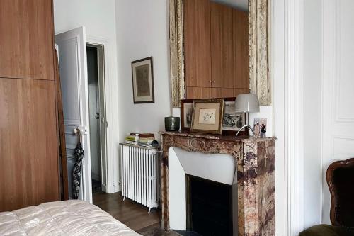 Bright And Luxurious Apt In The Heart Of Paris