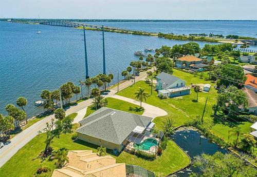 Galería fotográfica de Indian River Tranquil Waterfront Retreat en Cocoa