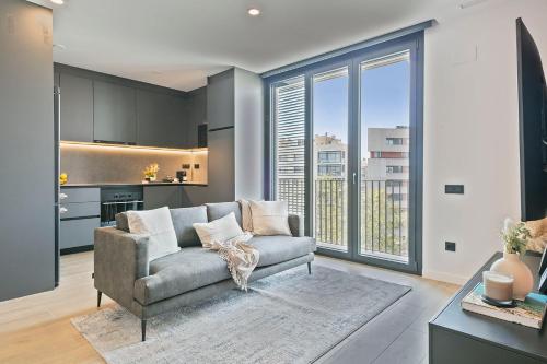 1 Bedroom Cozy Aparment Joan Austria