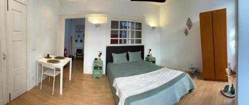 Aconchegante - OldGold Apartment B