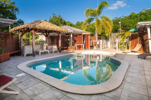 Les Jardins des Alizés