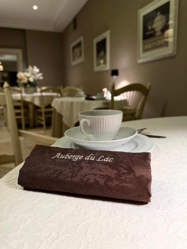 Ресторан / где поесть в Auberge Du Lac