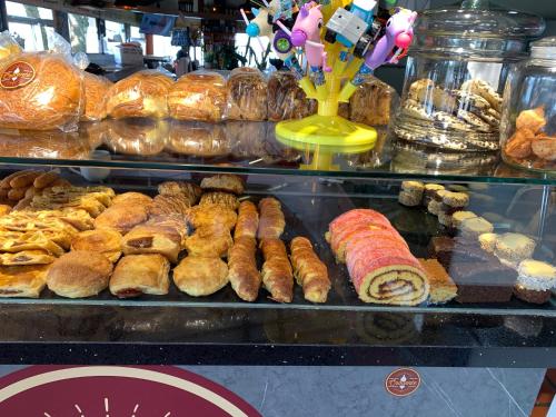 Cibo presso l'hotel o nelle vicinanze