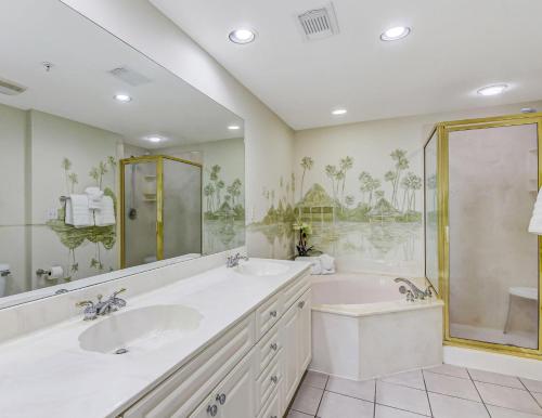 Ένα μπάνιο στο Sandpiper Seaview 201