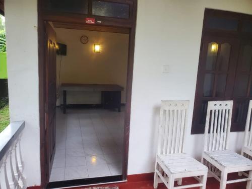 Foto Unawatunas asuva majutusasutuse Jungle House galeriist