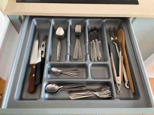 Fotografie z fotogalerie ubytování Tamara's Apartment v destinaci Armação de Pêra