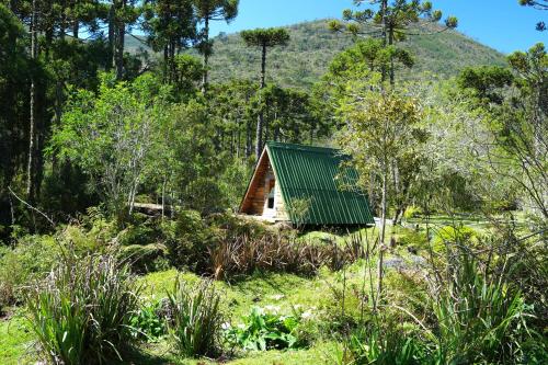 Billede fra billedgalleriet på Refugio Terras do Sul i Urubici