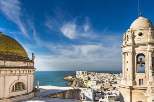 Foto Casa Palacio de Cadiz 1
