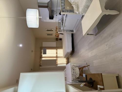 Kuchyň nebo kuchyňský kout v ubytování Casa Palacio de Cadiz