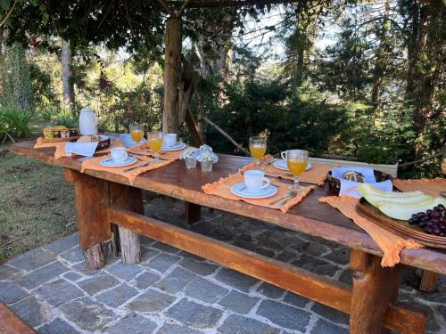 Φαγητό σε αυτή η βίλα ή κάπου εκεί κοντά