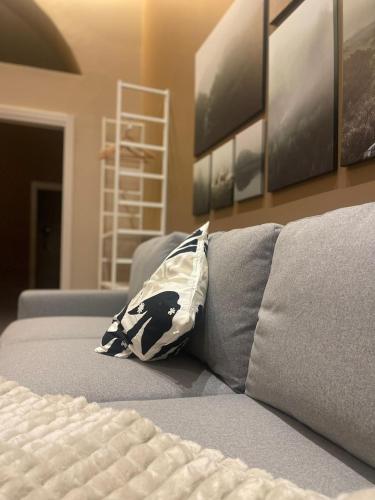 Un lugar para sentarse en Mado Suite 112