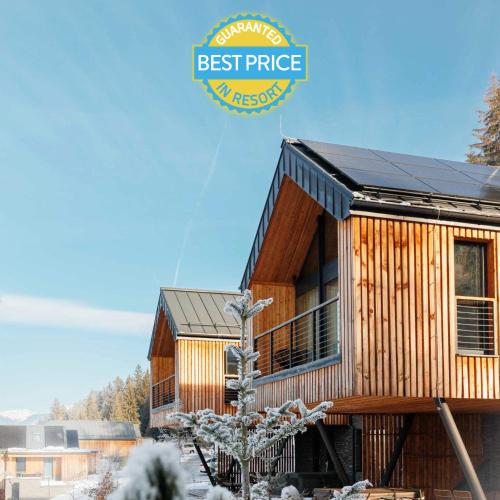 TRI VODY Demänovská Dolina