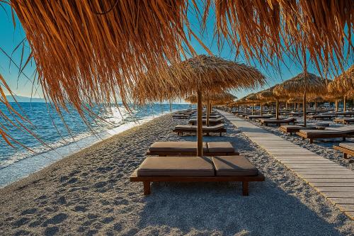 Vacation apartment in Faliro