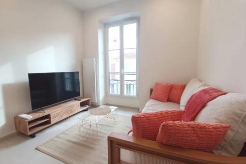 Modern and unforgettable stay in the heart of Nice