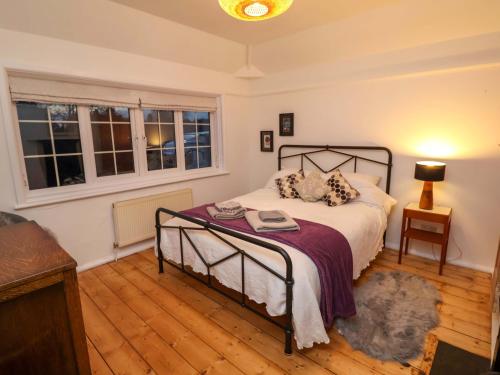 En eller flere senge i et værelse på The White House