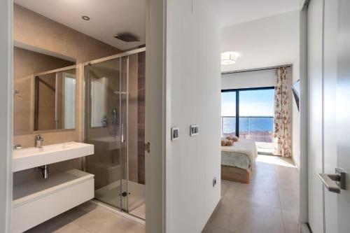 Sanset Waves with a sea view! photo 16