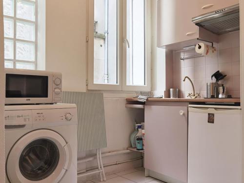 Bright Studio near Parc de la Villette & Metro