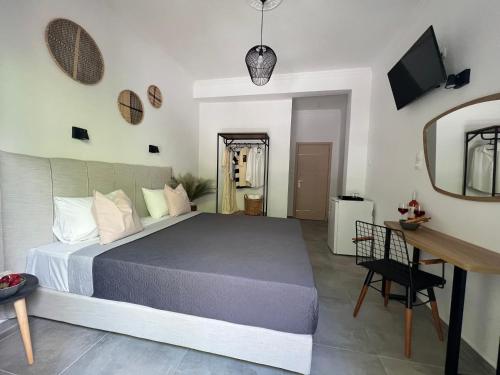 Ένα ή περισσότερα κρεβάτια σε δωμάτιο στο Australia