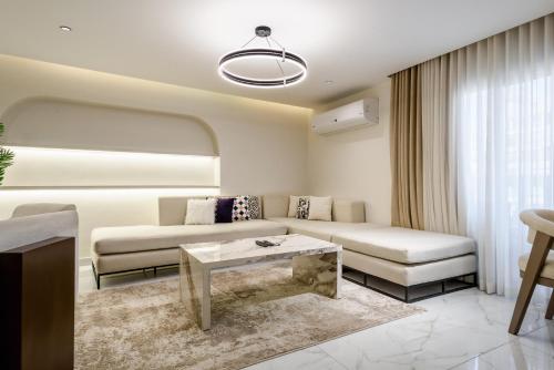 Зона вітальні в Zahir 801