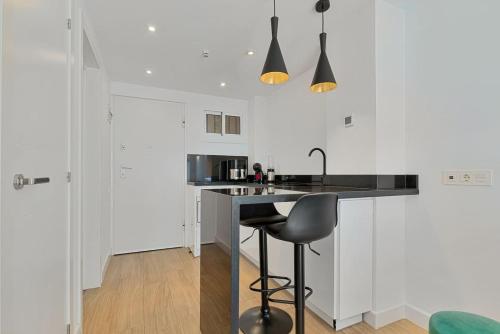Stunning studio in Benalmadena