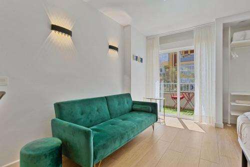 Stunning studio in Benalmadena