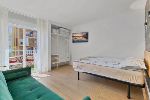 Stunning studio in Benalmadena