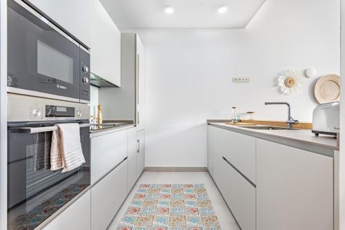 Penthouse Alba, Med One- Higueron, Fuengirola