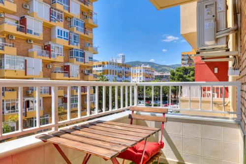 Stunning studio in Benalmadena