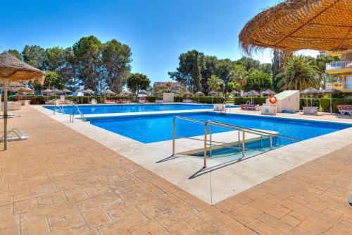 Stunning studio in Benalmadena