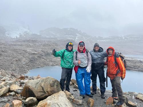 Φυσικό τοπίο κοντά σε αυτός ο ξενώνας