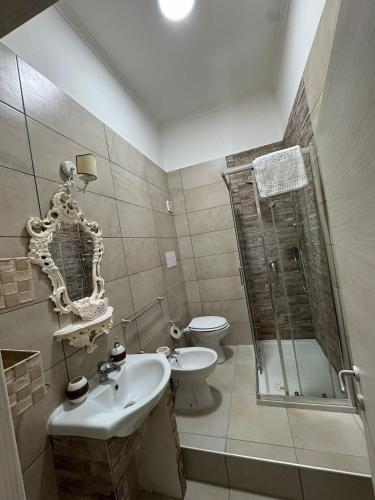 Casa Dora Apartment in Naples Hystorical city center