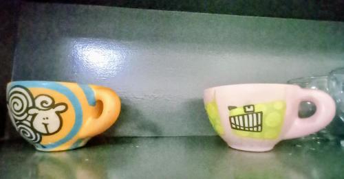 Koffie- en theefaciliteiten bij El Valtodano de Nueva Córdoba