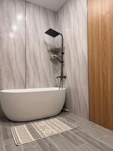 Koupelna v ubytování Prima Villa Boutique Hotel отель