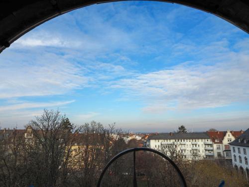 Fotografie z fotogalerie ubytování Ein Traum im Turm, historischer Wasserturm Worms v destinaci Worms