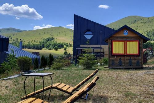 Φυσικό τοπίο κοντά σε αυτή η βίλα