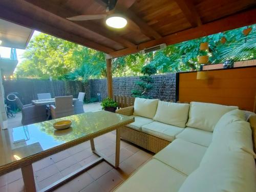 Spectacular duplex apartment in Javea - 4 bedr