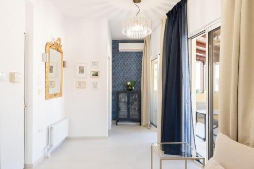 Luxury Penthouse 500m Acropolis private view next Metro
