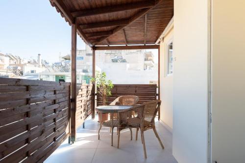 Luxury Penthouse 500m Acropolis private view next Metro