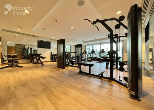 Ảnh trong thư viện ảnh của Stunning 2 bed dubai mall burj khalifa downtown ACT 1 ở Dubai