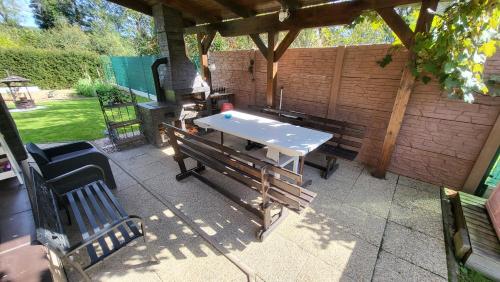 Ảnh trong thư viện ảnh của Chata so záhradou ở Lutila