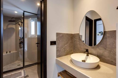 Koupelna v ubytování Villa Suntouch by Villa Plus