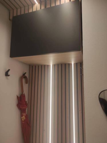 Et tv og/eller underholdning på Lux Cocoon