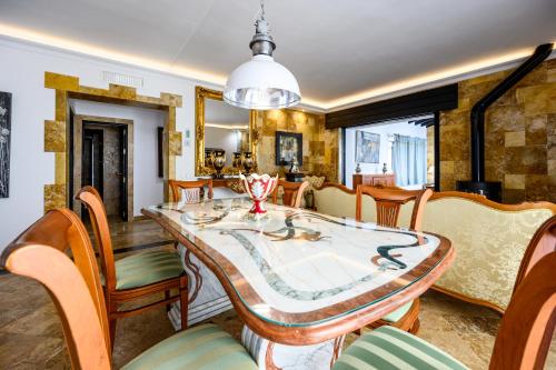 Puerto Banus Ecoathera 3 Bedroom