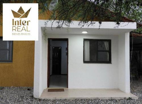 Certifikát, hodnocení, plakát nebo jiný dokument vystavený v ubytování cabañas Gerom