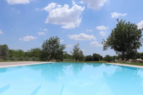 Πισίνα στο ή κοντά στο Oasi di relax